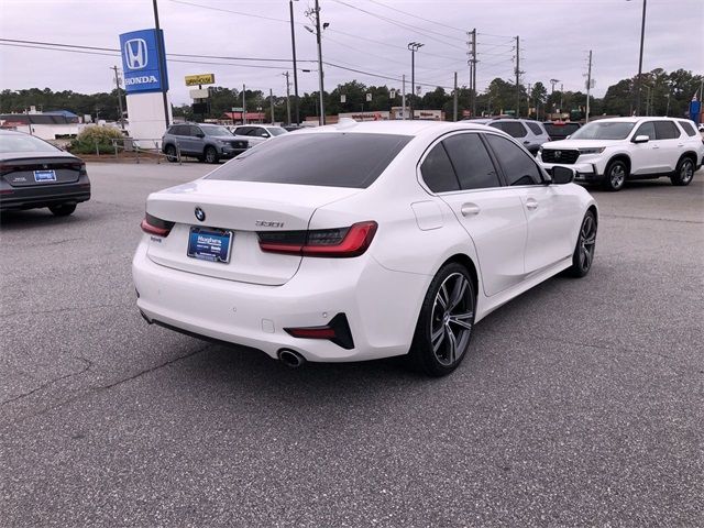 2021 BMW 3 Series 330i