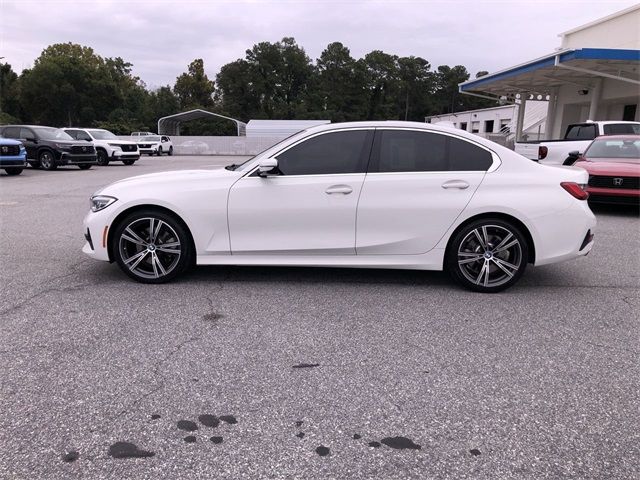 2021 BMW 3 Series 330i