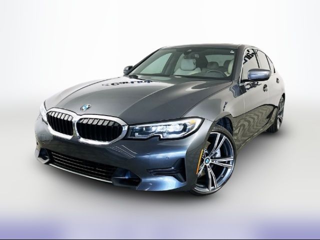 2021 BMW 3 Series 330i