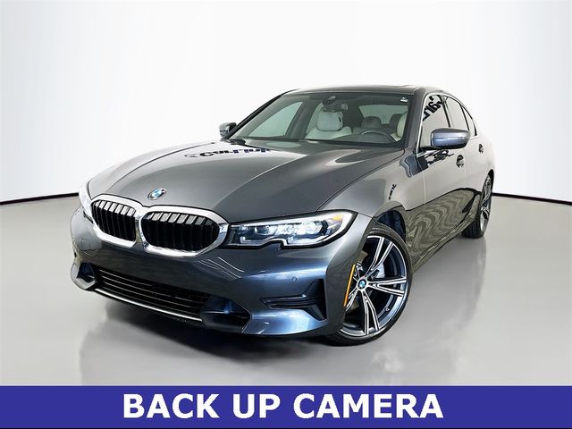 2021 BMW 3 Series 330i