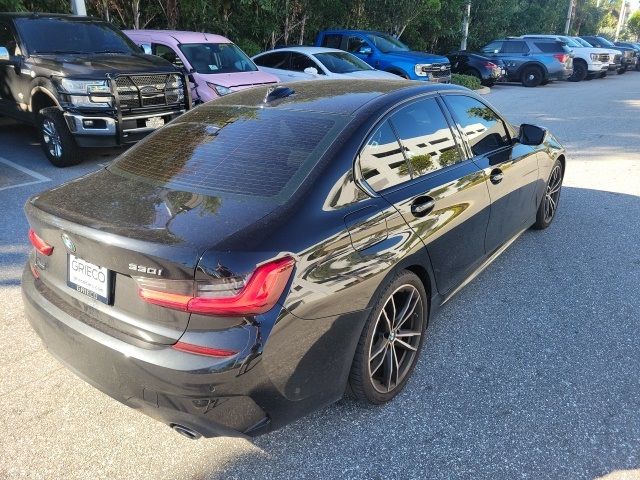 2021 BMW 3 Series 330i