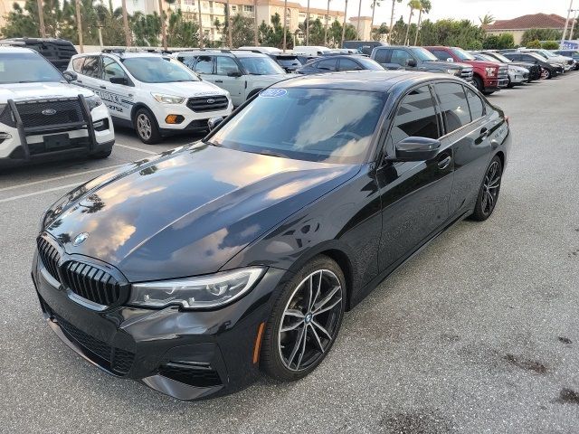 2021 BMW 3 Series 330i