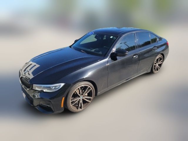 2021 BMW 3 Series 330i