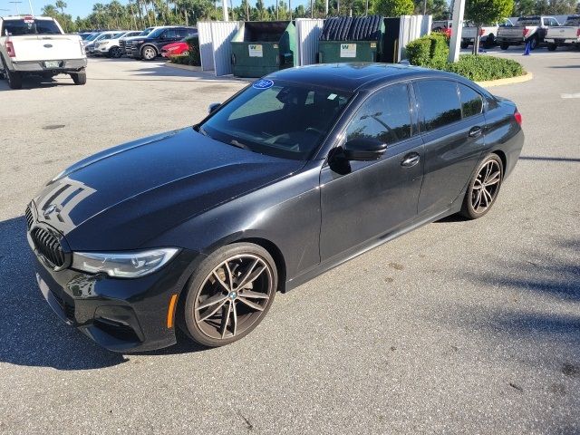 2021 BMW 3 Series 330i