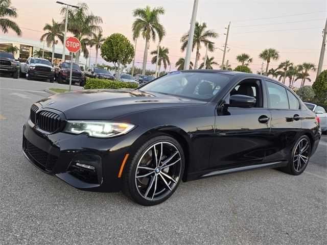 2021 BMW 3 Series 330i