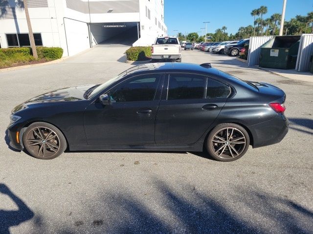 2021 BMW 3 Series 330i