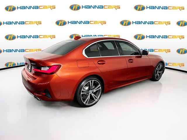 2021 BMW 3 Series 330i