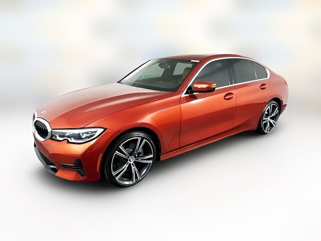 2021 BMW 3 Series 330i