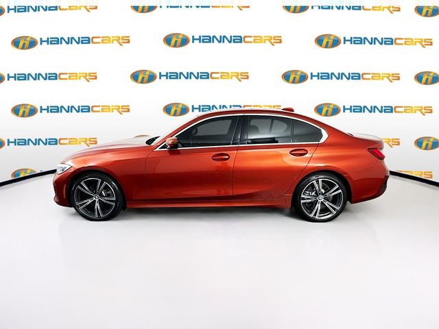 2021 BMW 3 Series 330i