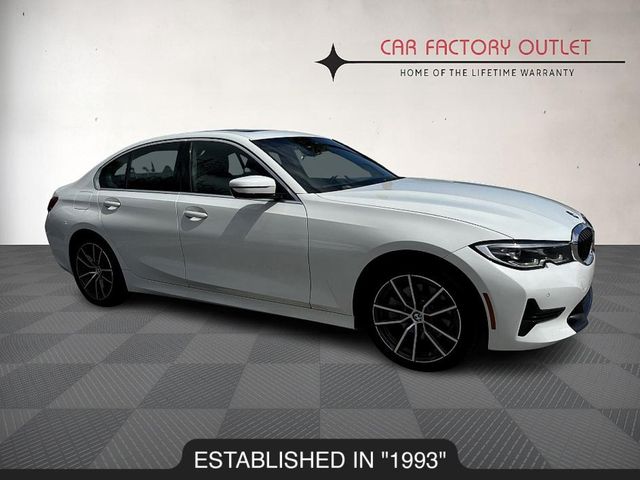 2021 BMW 3 Series 330i