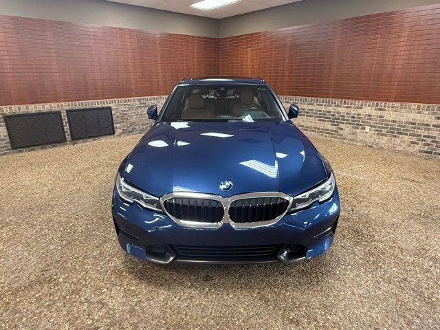 2021 BMW 3 Series 330i
