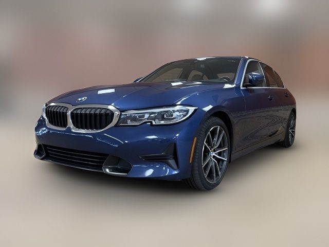 2021 BMW 3 Series 330i