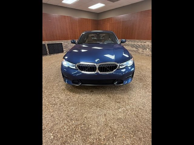 2021 BMW 3 Series 330i