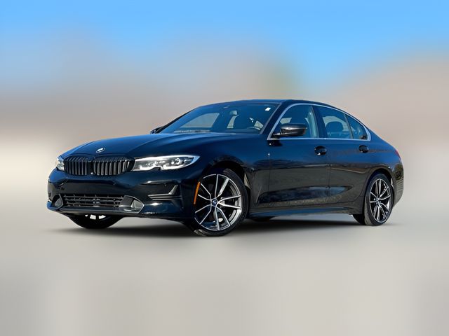 2021 BMW 3 Series 330i