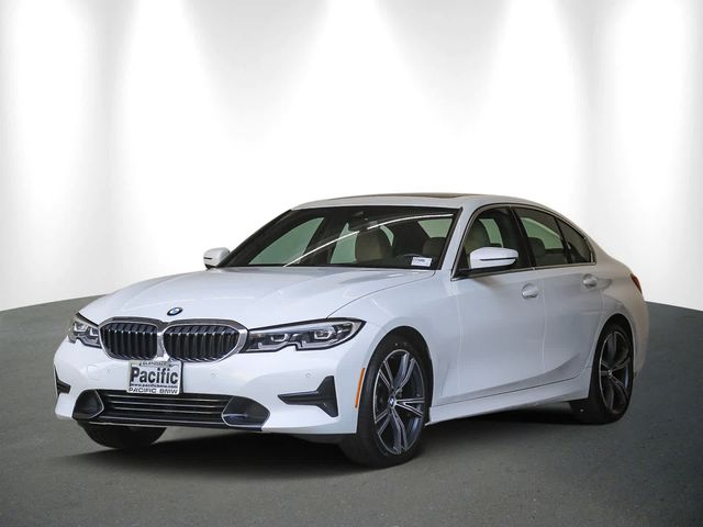 2021 BMW 3 Series 330i