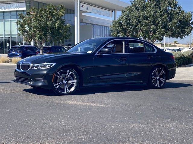 2021 BMW 3 Series 330i