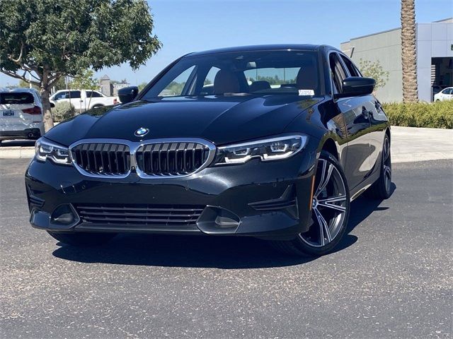 2021 BMW 3 Series 330i