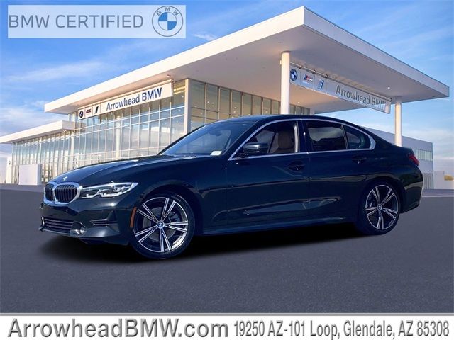 2021 BMW 3 Series 330i