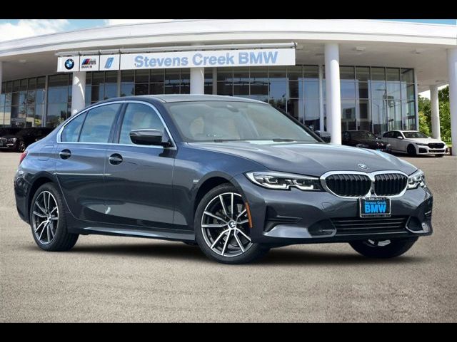 2021 BMW 3 Series 330i