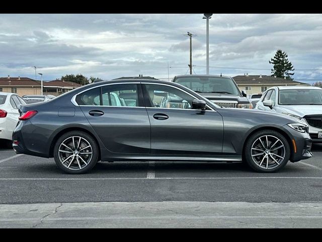 2021 BMW 3 Series 330i