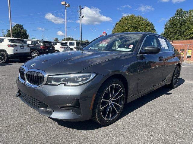 2021 BMW 3 Series 330i