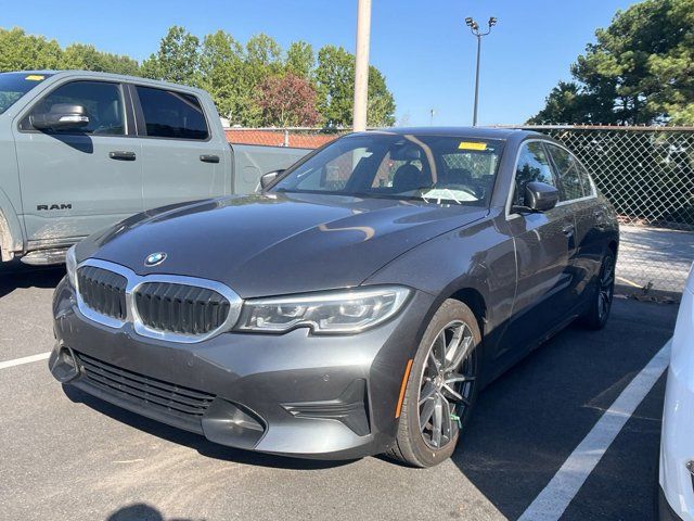 2021 BMW 3 Series 330i