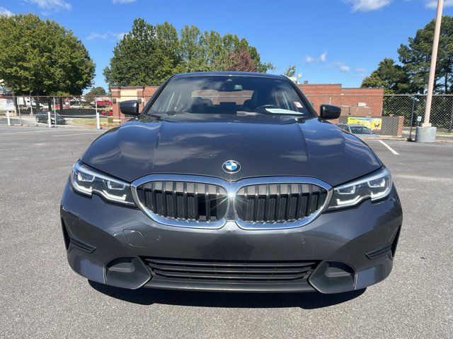 2021 BMW 3 Series 330i