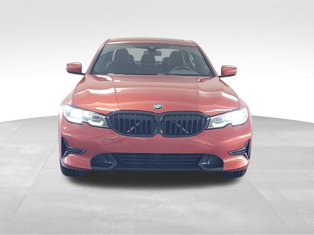 2021 BMW 3 Series 330i