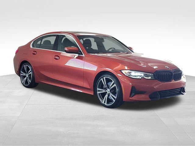 2021 BMW 3 Series 330i