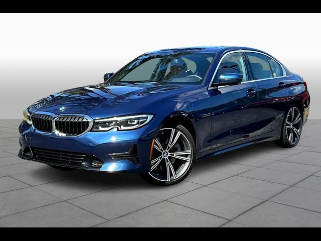 2021 BMW 3 Series 330i