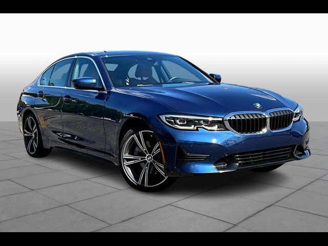 2021 BMW 3 Series 330i