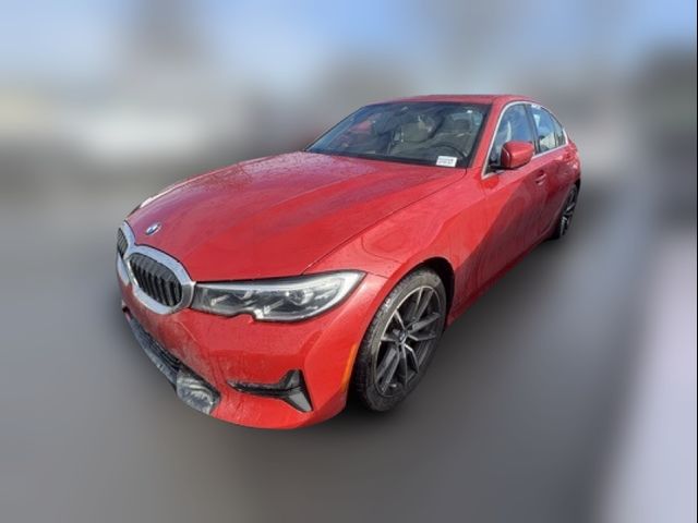 2021 BMW 3 Series 330i