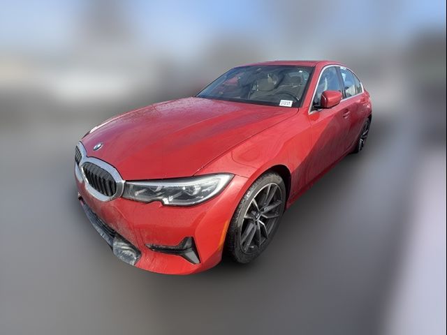 2021 BMW 3 Series 330i