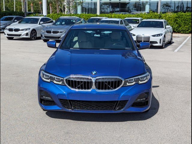 2021 BMW 3 Series 330i