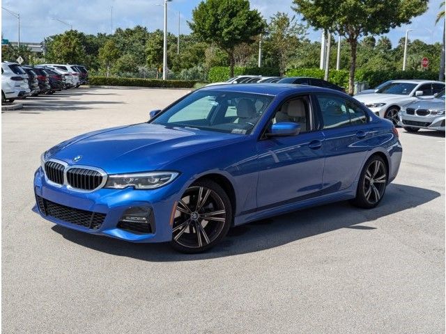 2021 BMW 3 Series 330i