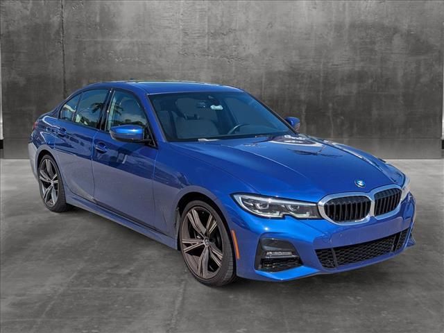 2021 BMW 3 Series 330i