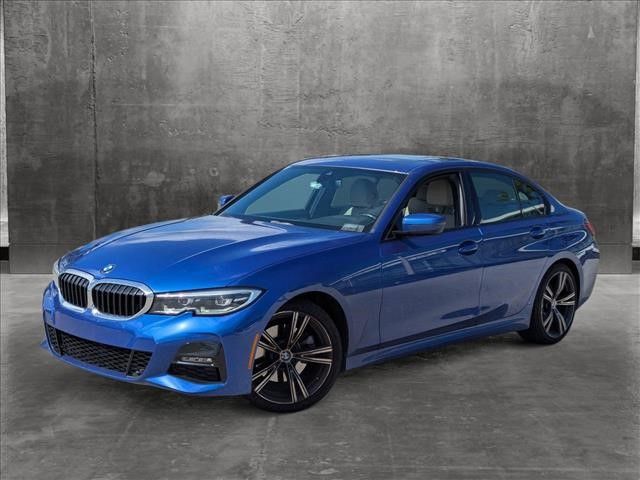 2021 BMW 3 Series 330i