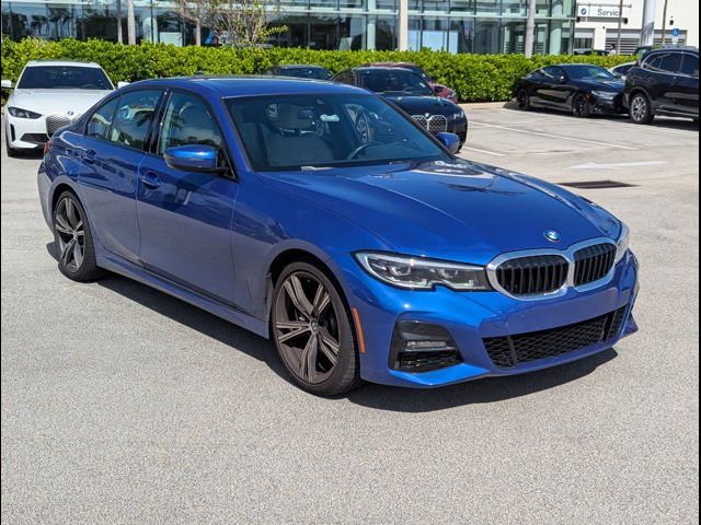 2021 BMW 3 Series 330i