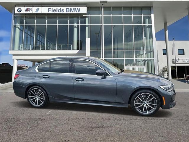 2021 BMW 3 Series 330i