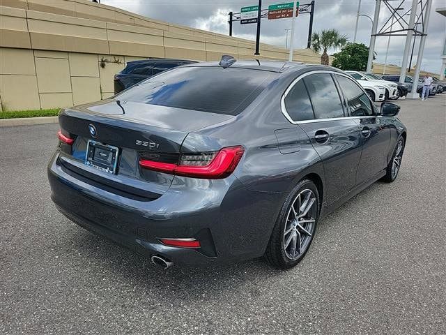 2021 BMW 3 Series 330i