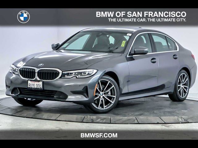 2021 BMW 3 Series 330i