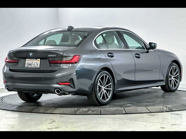 2021 BMW 3 Series 330i