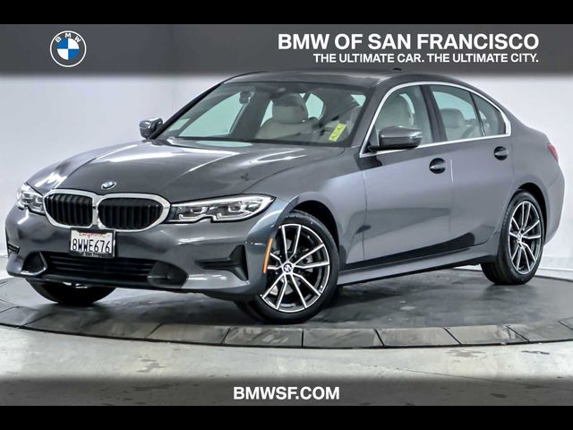 2021 BMW 3 Series 330i