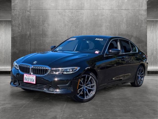 2021 BMW 3 Series 330i