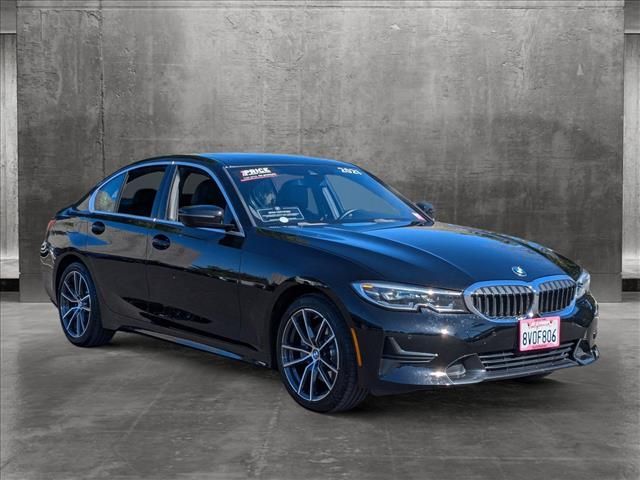 2021 BMW 3 Series 330i