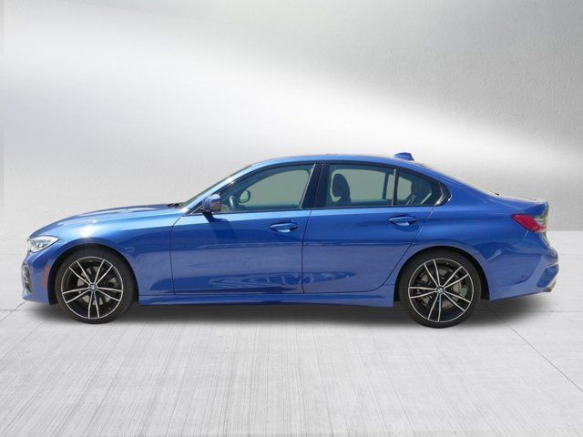 2021 BMW 3 Series 330i