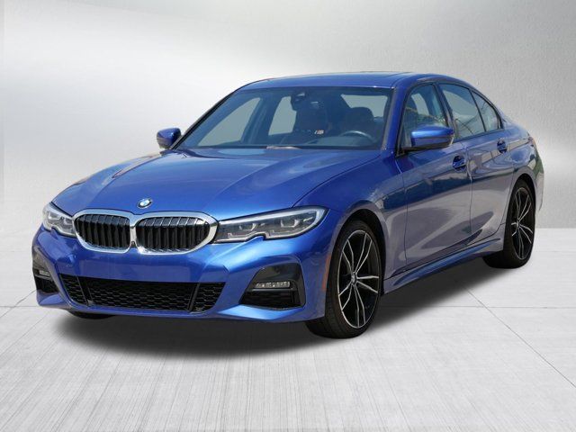 2021 BMW 3 Series 330i