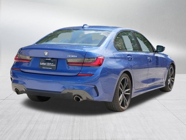 2021 BMW 3 Series 330i