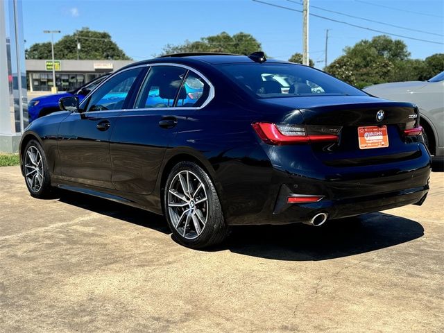 2021 BMW 3 Series 330i