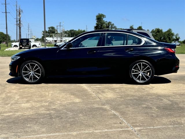 2021 BMW 3 Series 330i